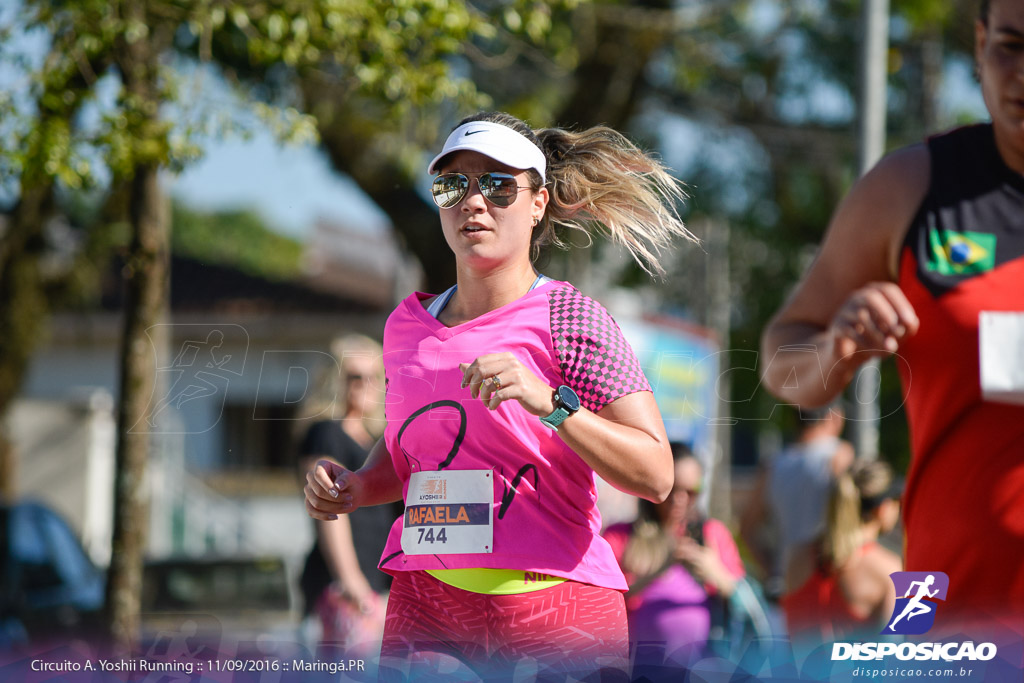 Circuito AYoshii Running 2016 :: Etapa Maringá