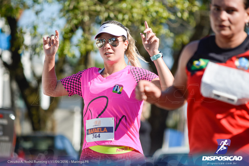 Circuito AYoshii Running 2016 :: Etapa Maringá