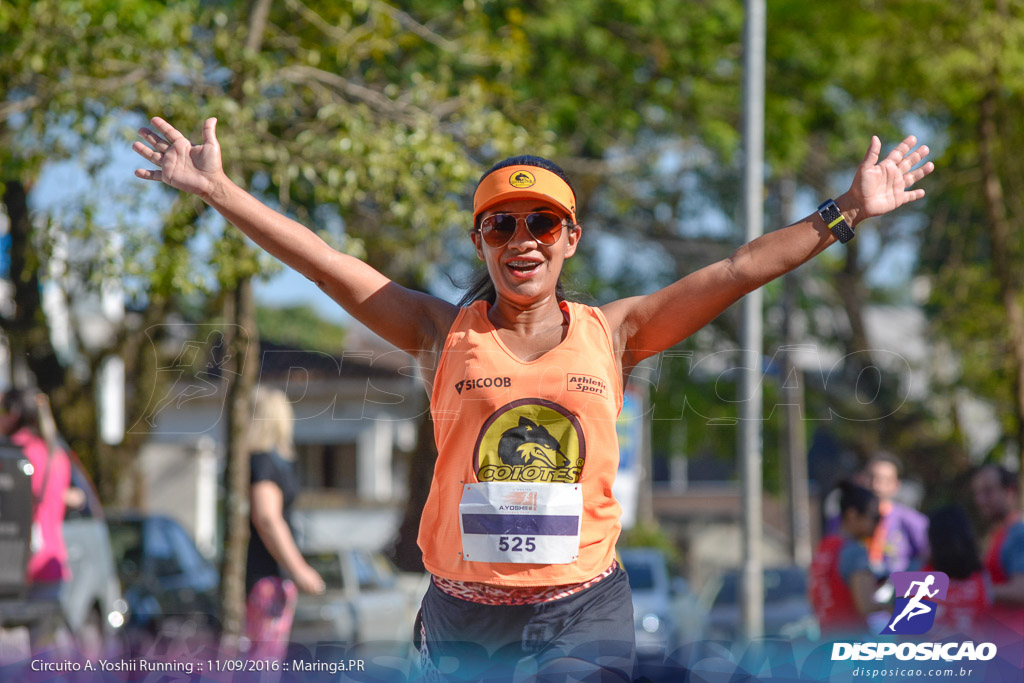 Circuito AYoshii Running 2016 :: Etapa Maringá