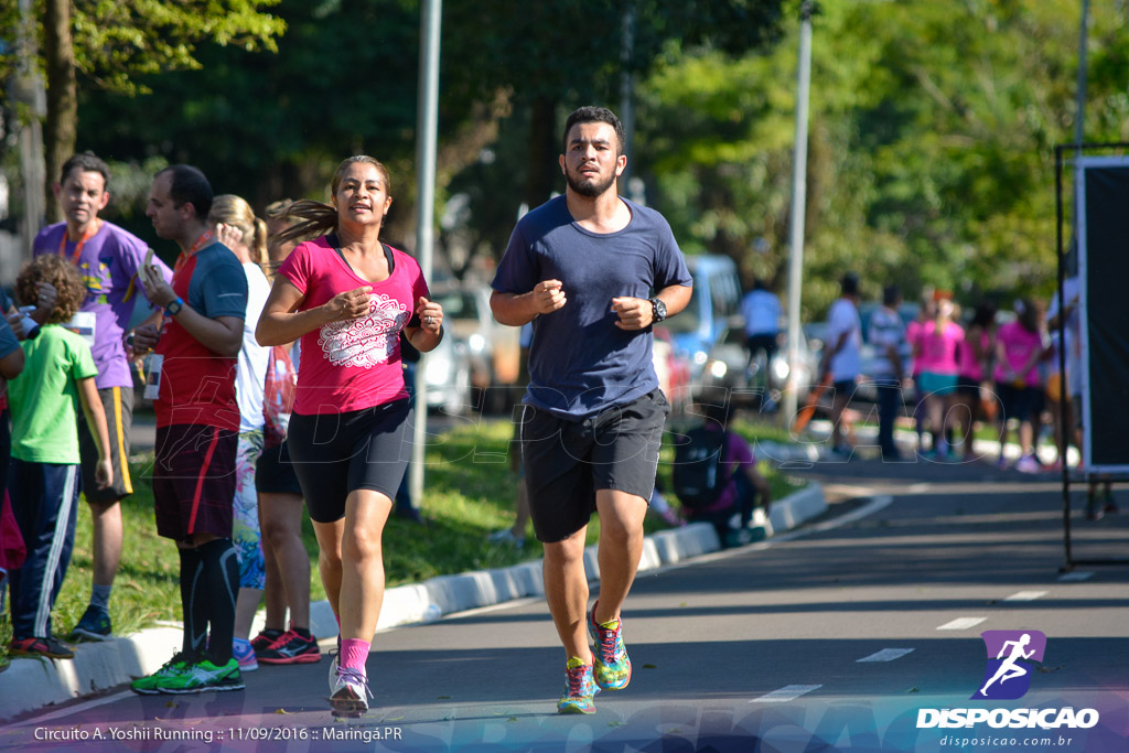 Circuito AYoshii Running 2016 :: Etapa Maringá