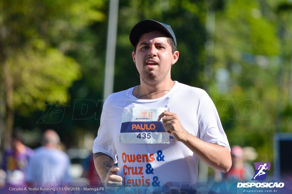 Circuito AYoshii Running 2016 :: Etapa Maringá