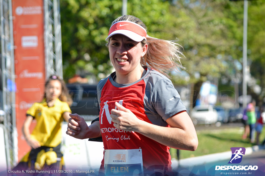 Circuito AYoshii Running 2016 :: Etapa Maringá