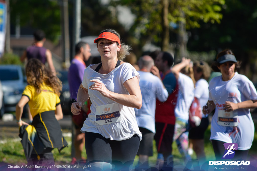 Circuito AYoshii Running 2016 :: Etapa Maringá