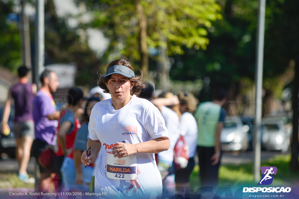 Circuito AYoshii Running 2016 :: Etapa Maringá