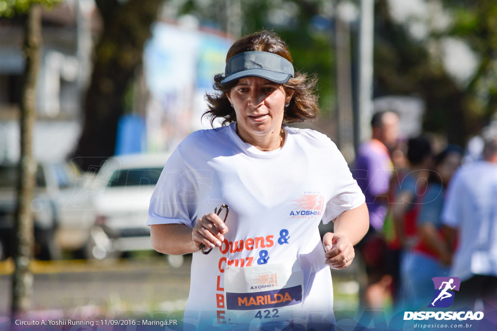 Circuito AYoshii Running 2016 :: Etapa Maringá