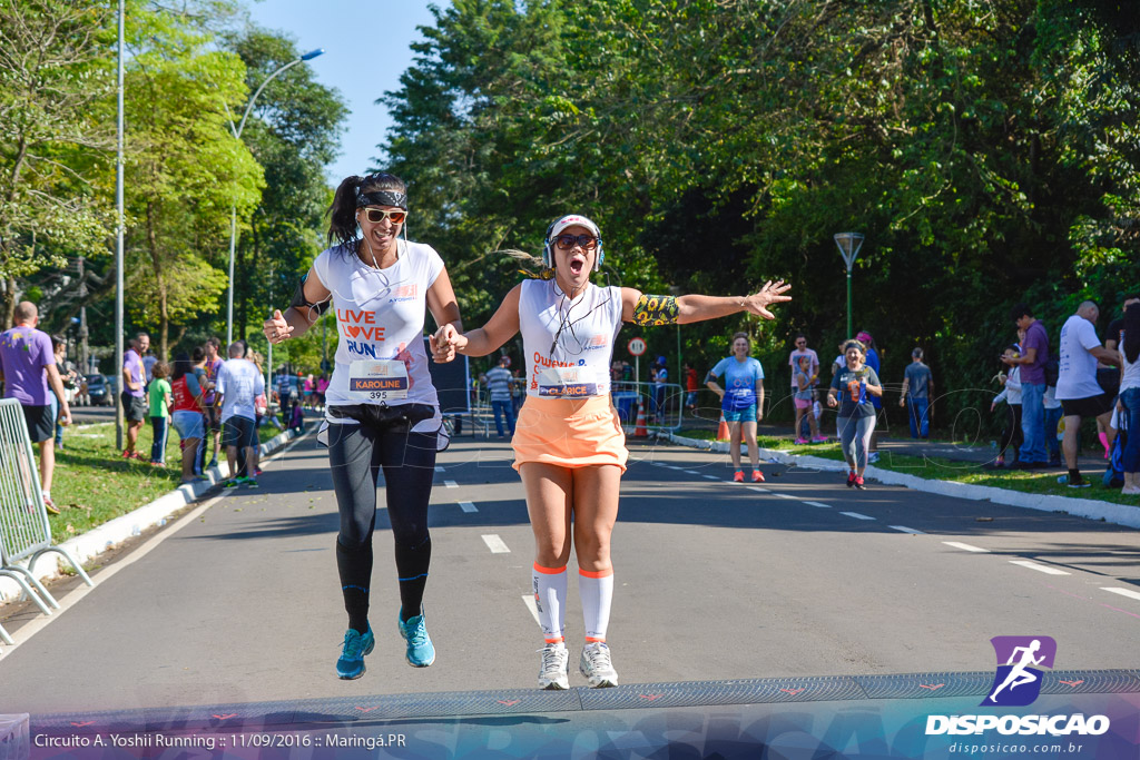 Circuito AYoshii Running 2016 :: Etapa Maringá