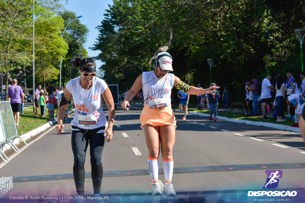 Circuito AYoshii Running 2016 :: Etapa Maringá