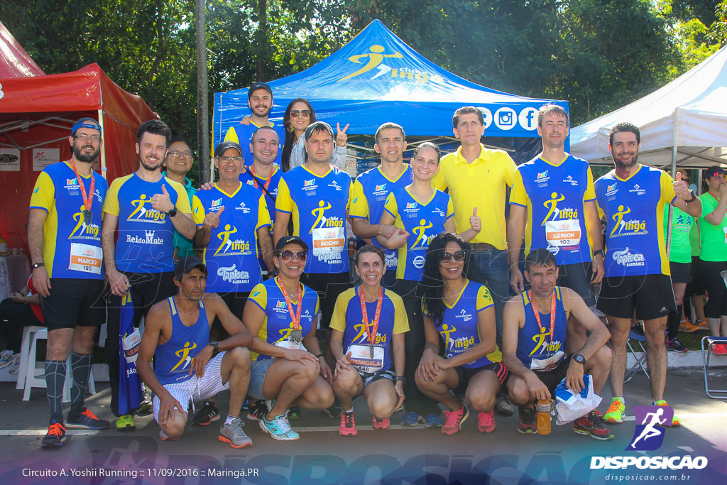 Circuito AYoshii Running 2016 :: Etapa Maringá