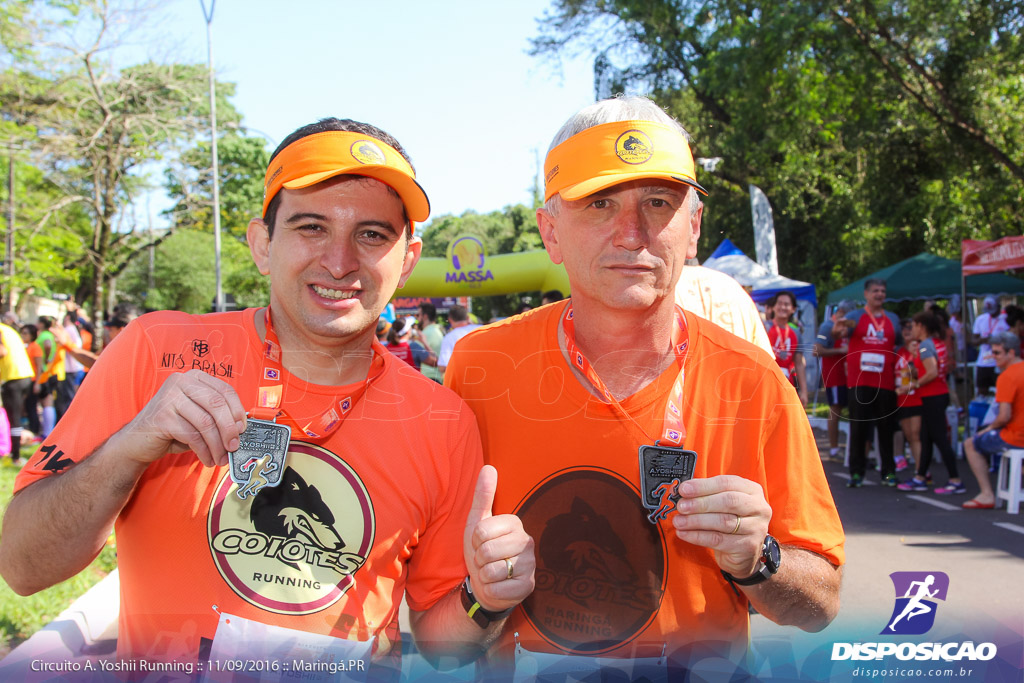 Circuito AYoshii Running 2016 :: Etapa Maringá