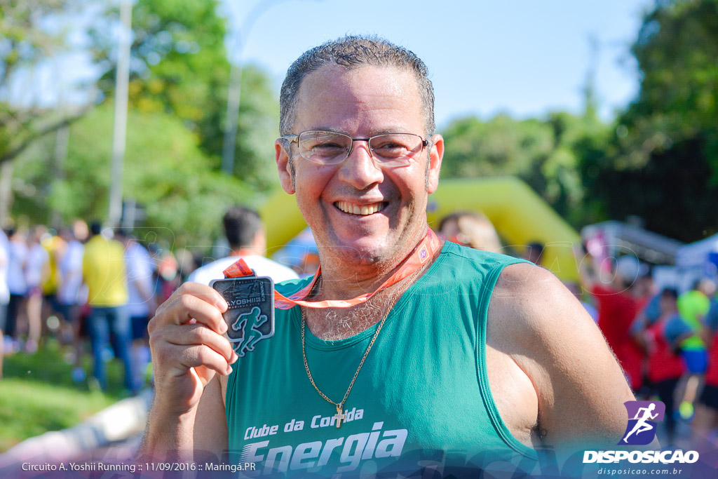 Circuito AYoshii Running 2016 :: Etapa Maringá