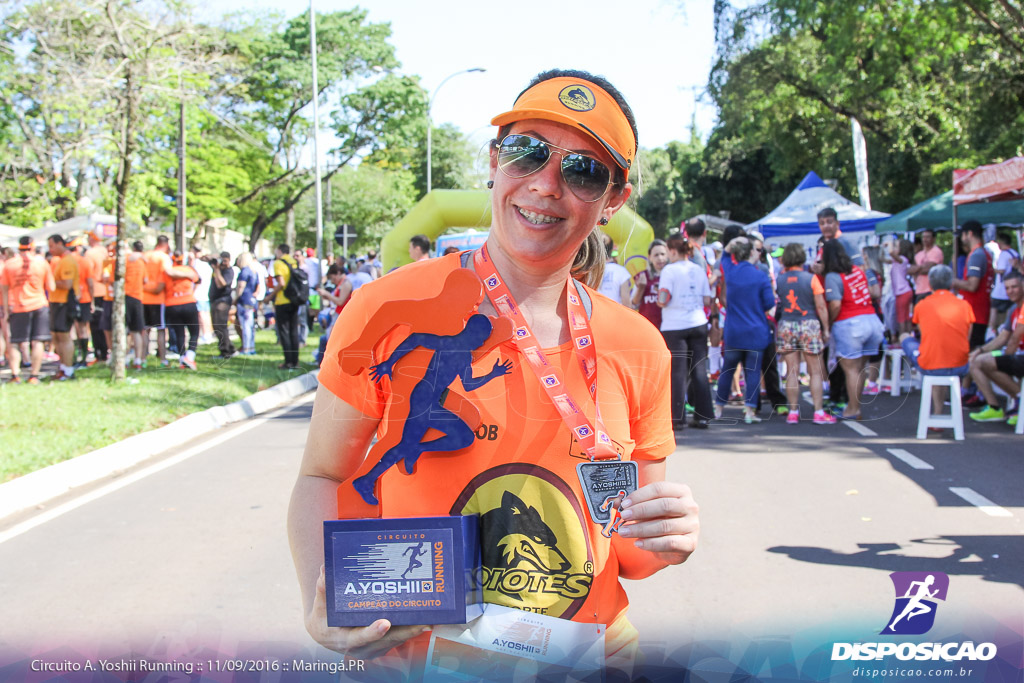 Circuito AYoshii Running 2016 :: Etapa Maringá