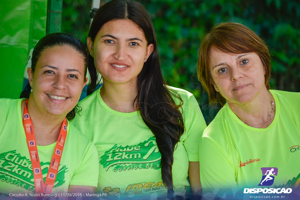 Circuito AYoshii Running 2016 :: Etapa Maringá