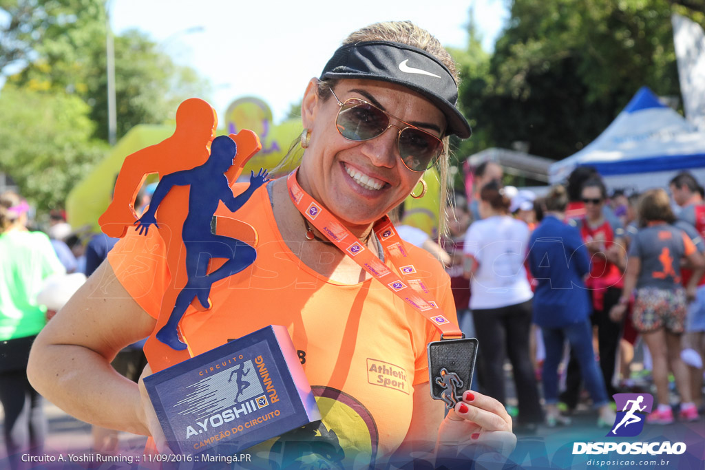 Circuito AYoshii Running 2016 :: Etapa Maringá