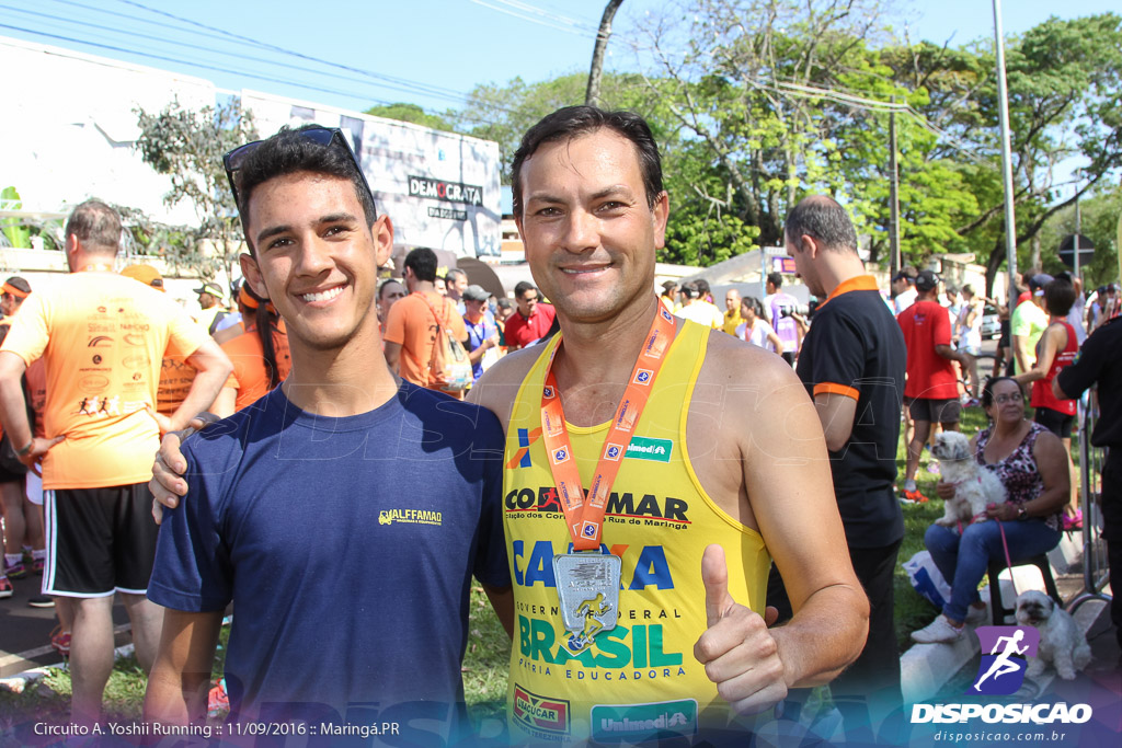 Circuito AYoshii Running 2016 :: Etapa Maringá