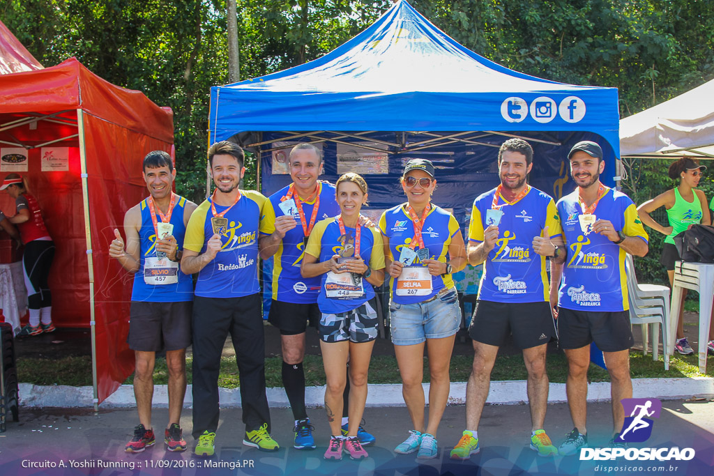 Circuito AYoshii Running 2016 :: Etapa Maringá