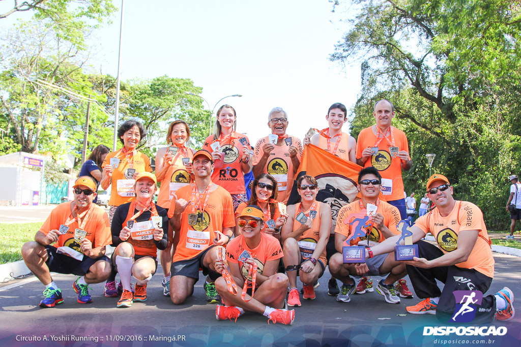 Circuito AYoshii Running 2016 :: Etapa Maringá