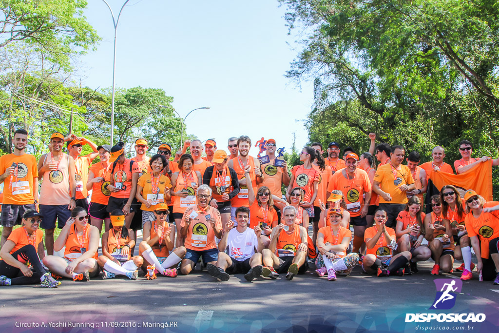 Circuito AYoshii Running 2016 :: Etapa Maringá