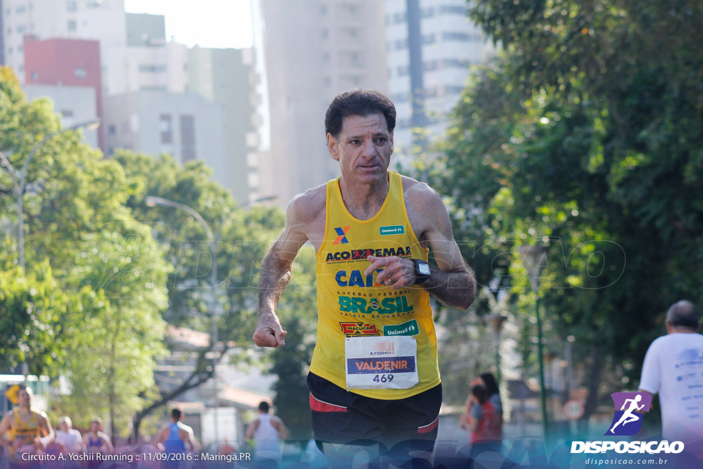 Circuito AYoshii Running 2016 :: Etapa Maringá