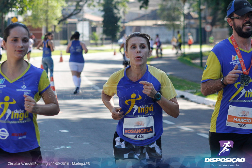 Circuito AYoshii Running 2016 :: Etapa Maringá