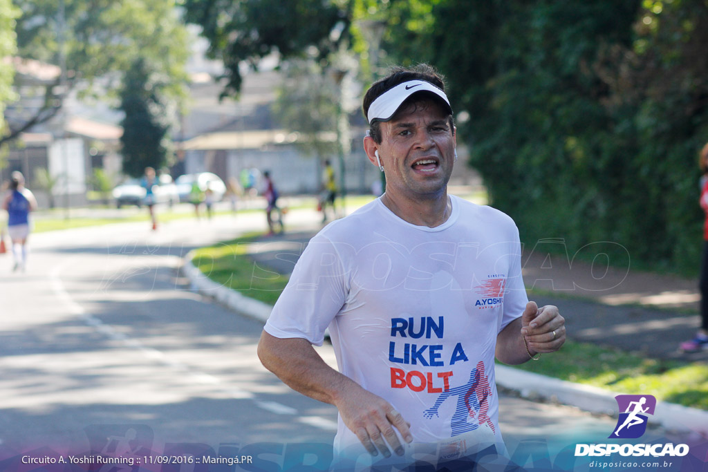 Circuito AYoshii Running 2016 :: Etapa Maringá