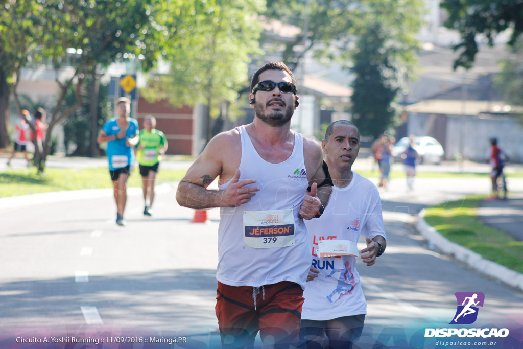 Circuito AYoshii Running 2016 :: Etapa Maringá