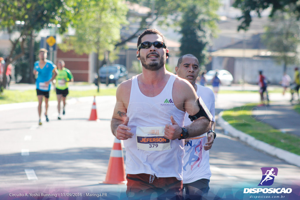 Circuito AYoshii Running 2016 :: Etapa Maringá