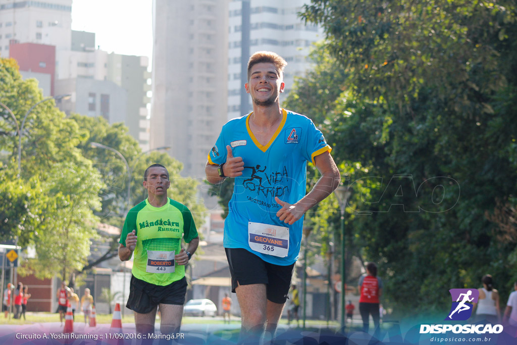 Circuito AYoshii Running 2016 :: Etapa Maringá