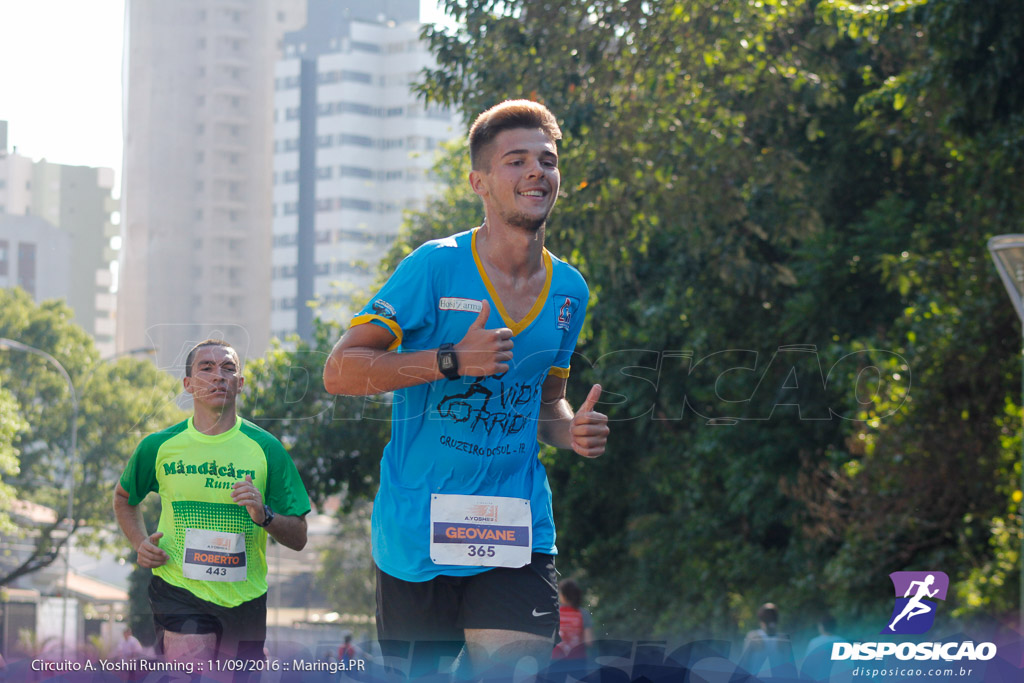 Circuito AYoshii Running 2016 :: Etapa Maringá