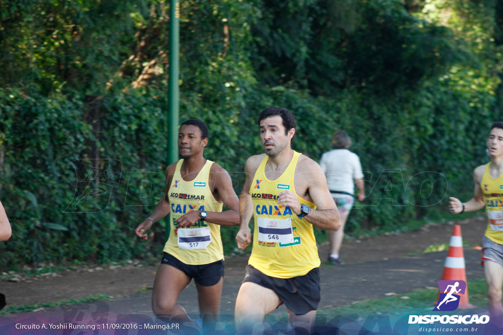 Circuito AYoshii Running 2016 :: Etapa Maringá