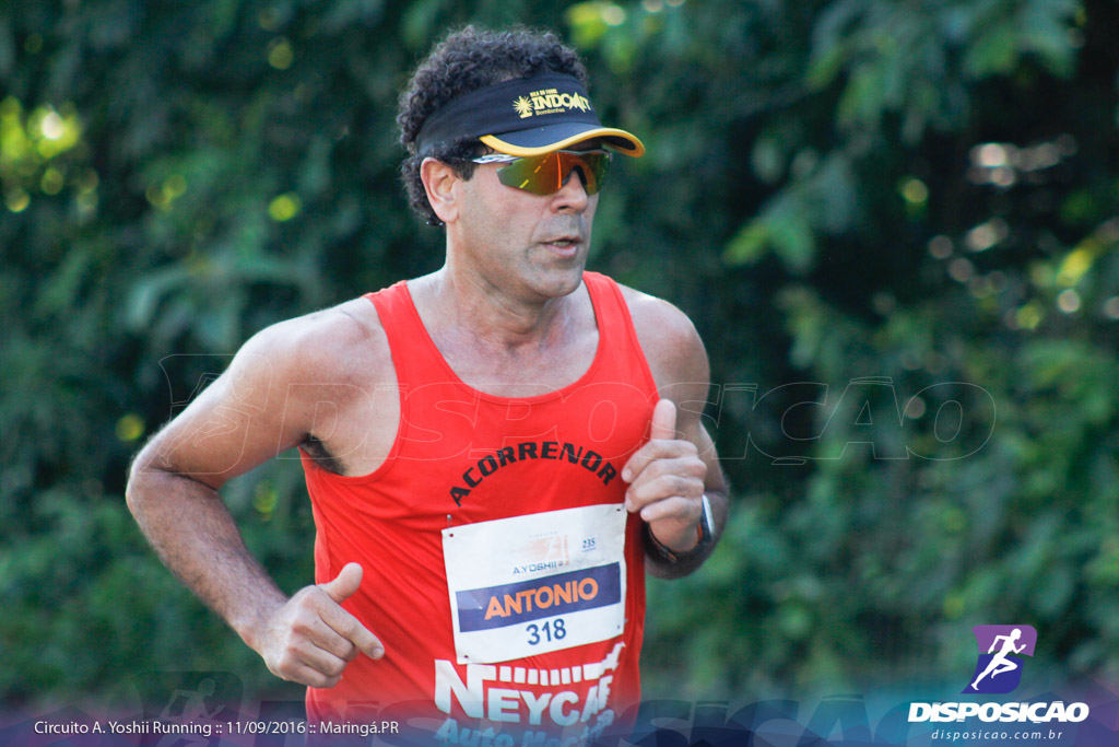 Circuito AYoshii Running 2016 :: Etapa Maringá