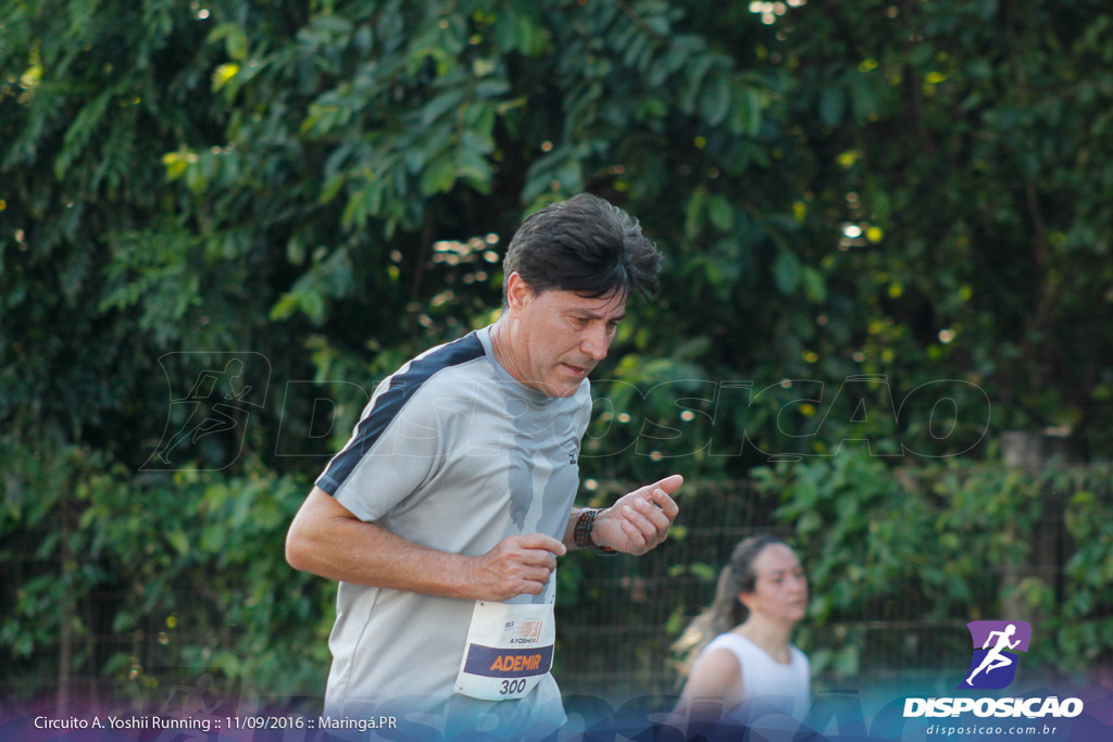 Circuito AYoshii Running 2016 :: Etapa Maringá