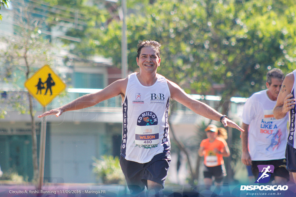 Circuito AYoshii Running 2016 :: Etapa Maringá