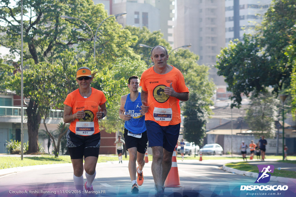 Circuito AYoshii Running 2016 :: Etapa Maringá