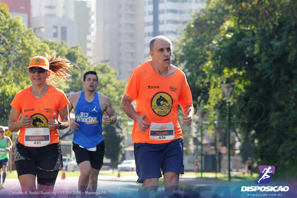 Circuito AYoshii Running 2016 :: Etapa Maringá