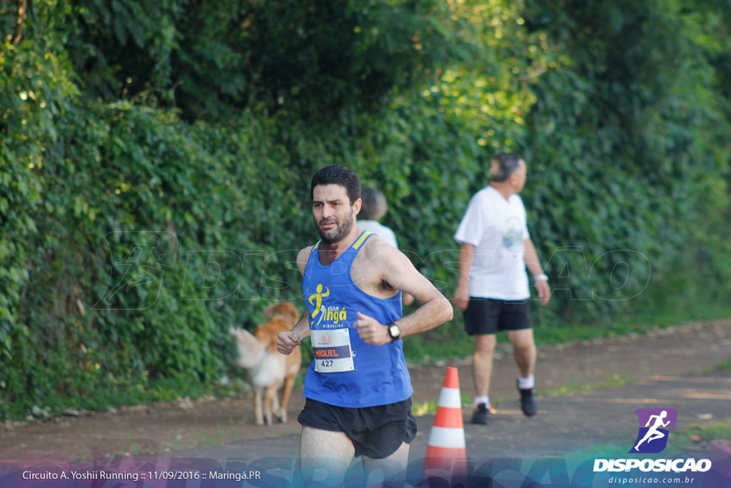 Circuito AYoshii Running 2016 :: Etapa Maringá