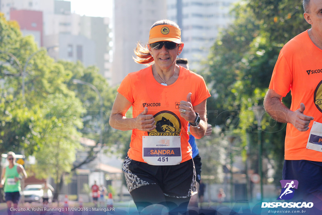 Circuito AYoshii Running 2016 :: Etapa Maringá