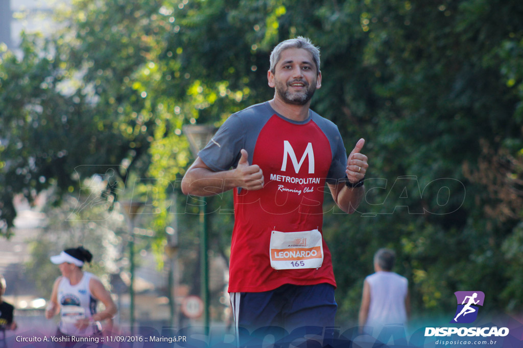 Circuito AYoshii Running 2016 :: Etapa Maringá