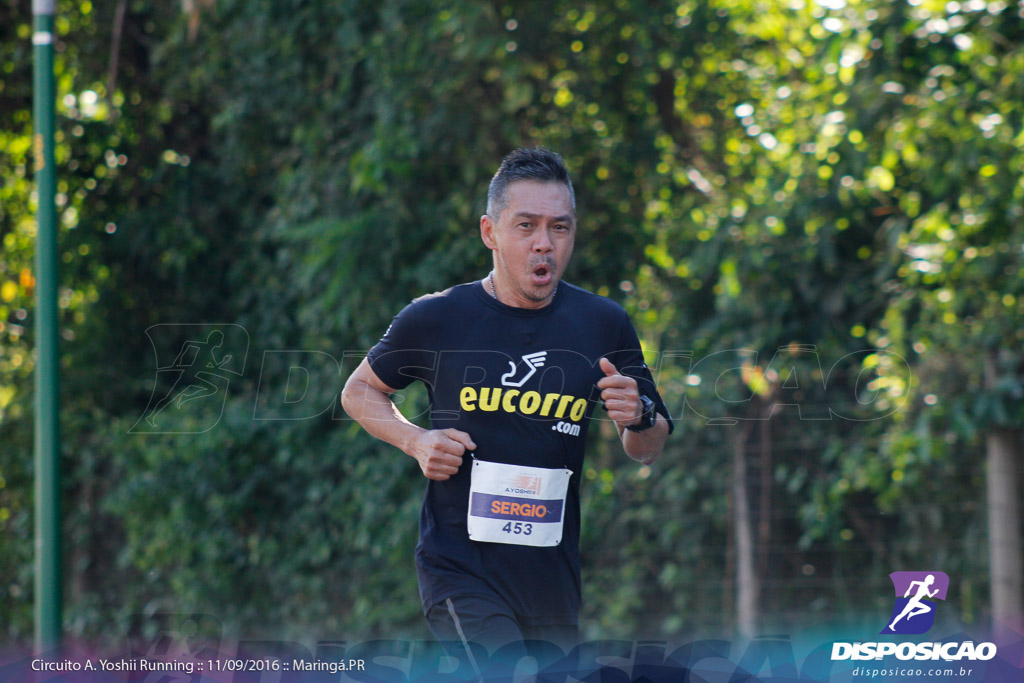 Circuito AYoshii Running 2016 :: Etapa Maringá