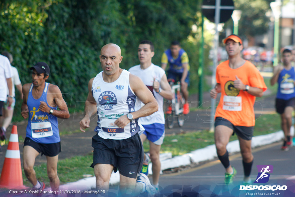 Circuito AYoshii Running 2016 :: Etapa Maringá