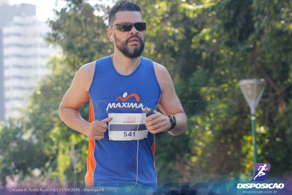 Circuito AYoshii Running 2016 :: Etapa Maringá