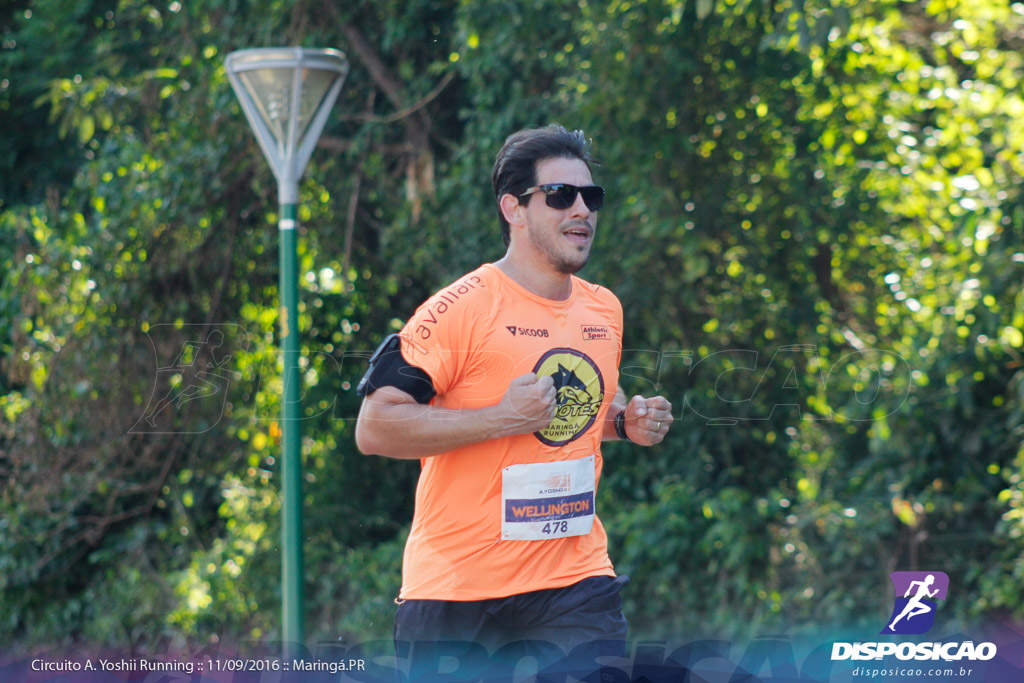 Circuito AYoshii Running 2016 :: Etapa Maringá