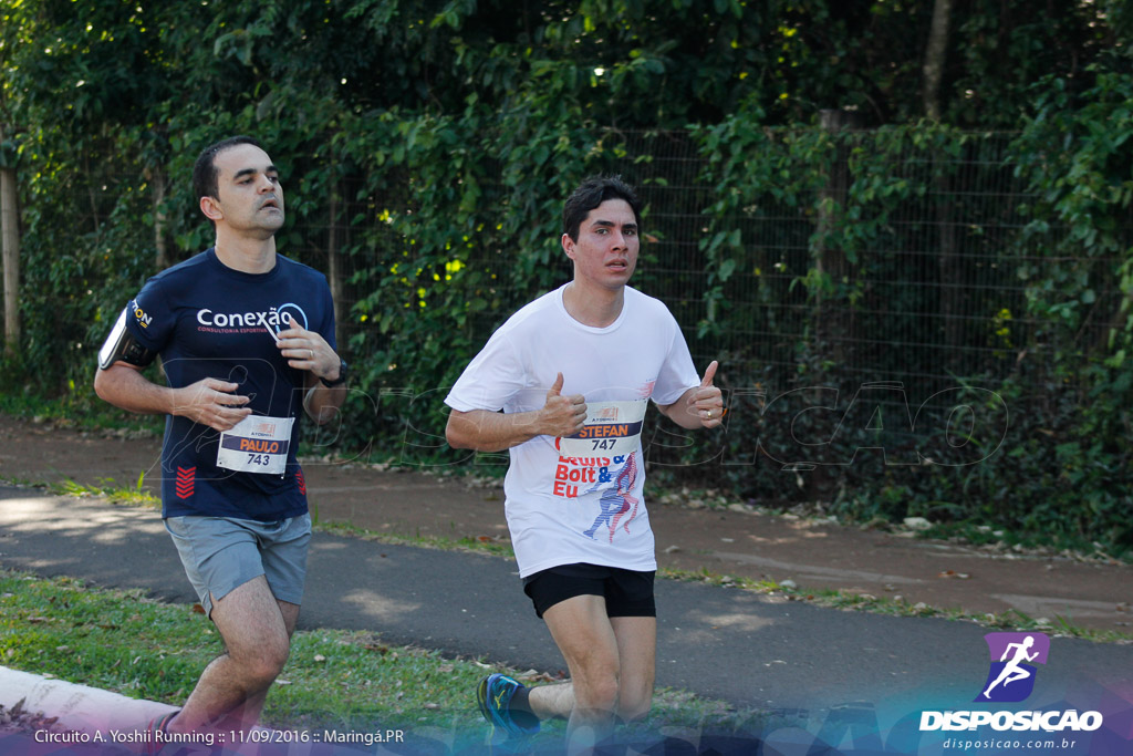 Circuito AYoshii Running 2016 :: Etapa Maringá