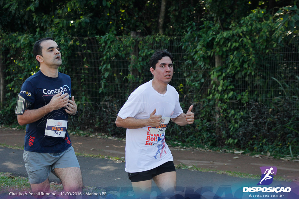 Circuito AYoshii Running 2016 :: Etapa Maringá