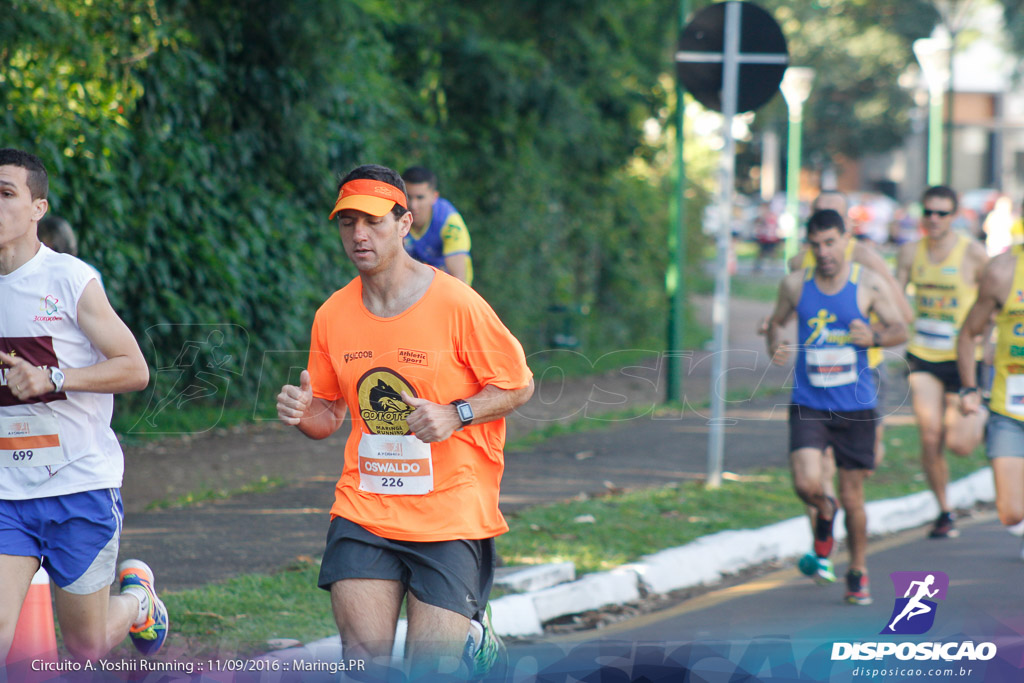 Circuito AYoshii Running 2016 :: Etapa Maringá