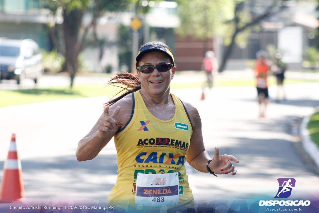 Circuito AYoshii Running 2016 :: Etapa Maringá