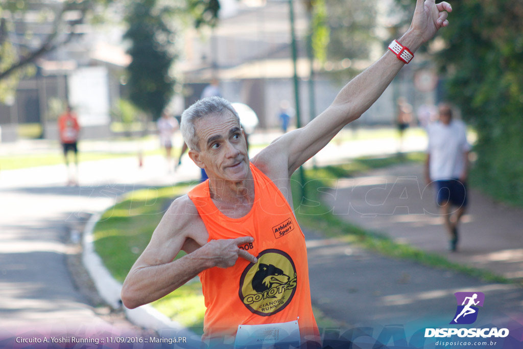 Circuito AYoshii Running 2016 :: Etapa Maringá