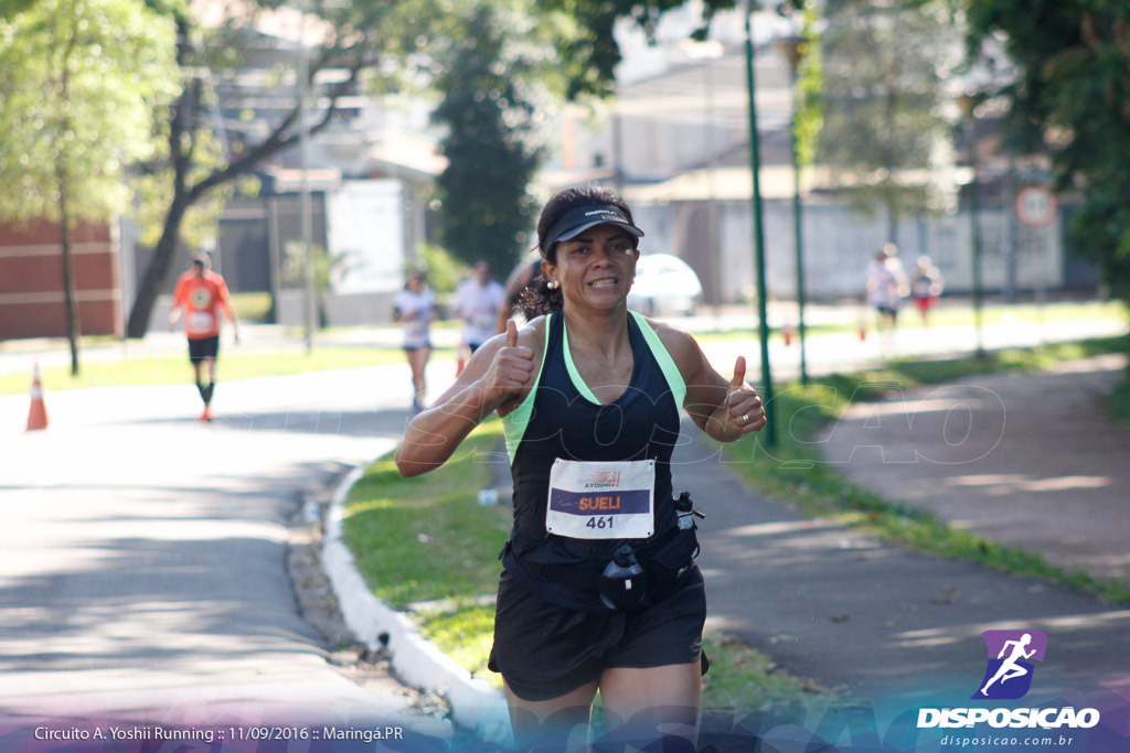 Circuito AYoshii Running 2016 :: Etapa Maringá