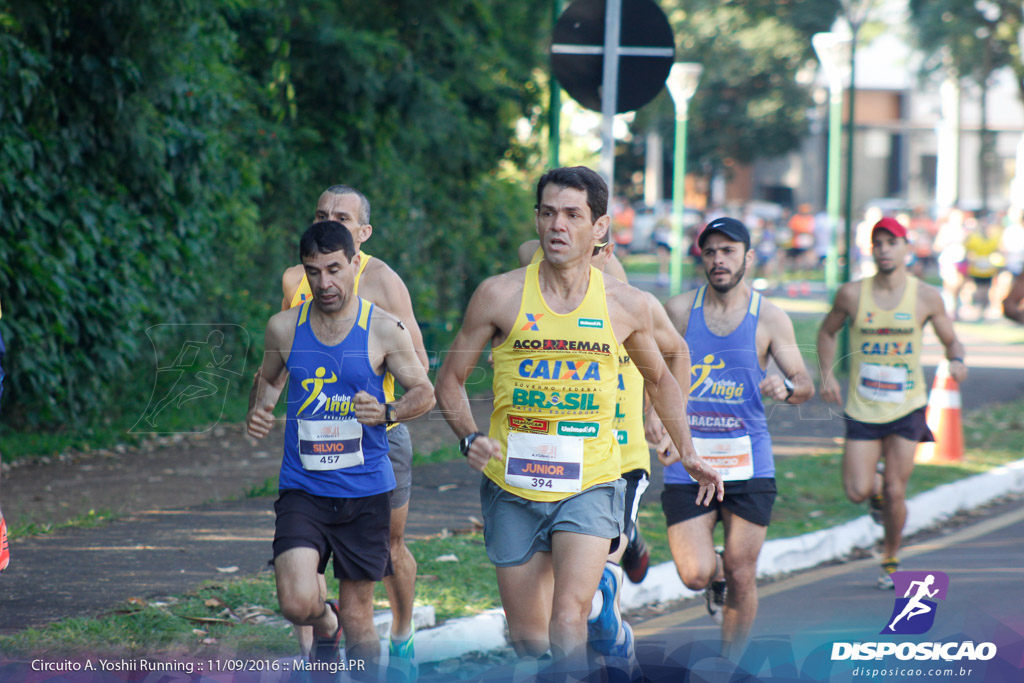 Circuito AYoshii Running 2016 :: Etapa Maringá