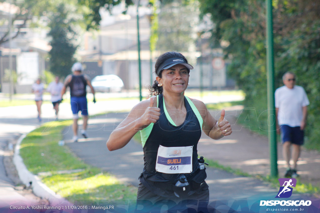 Circuito AYoshii Running 2016 :: Etapa Maringá