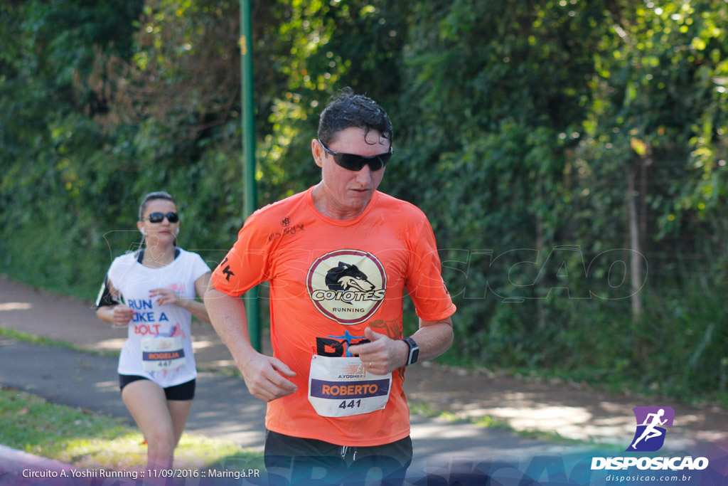 Circuito AYoshii Running 2016 :: Etapa Maringá